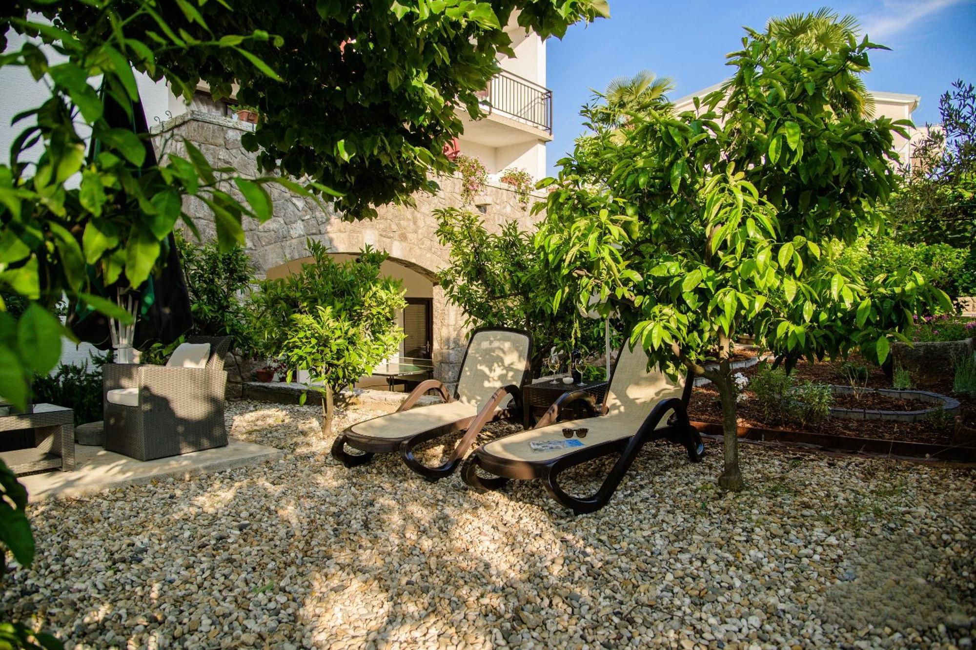 Apartament Bubi Malinska
