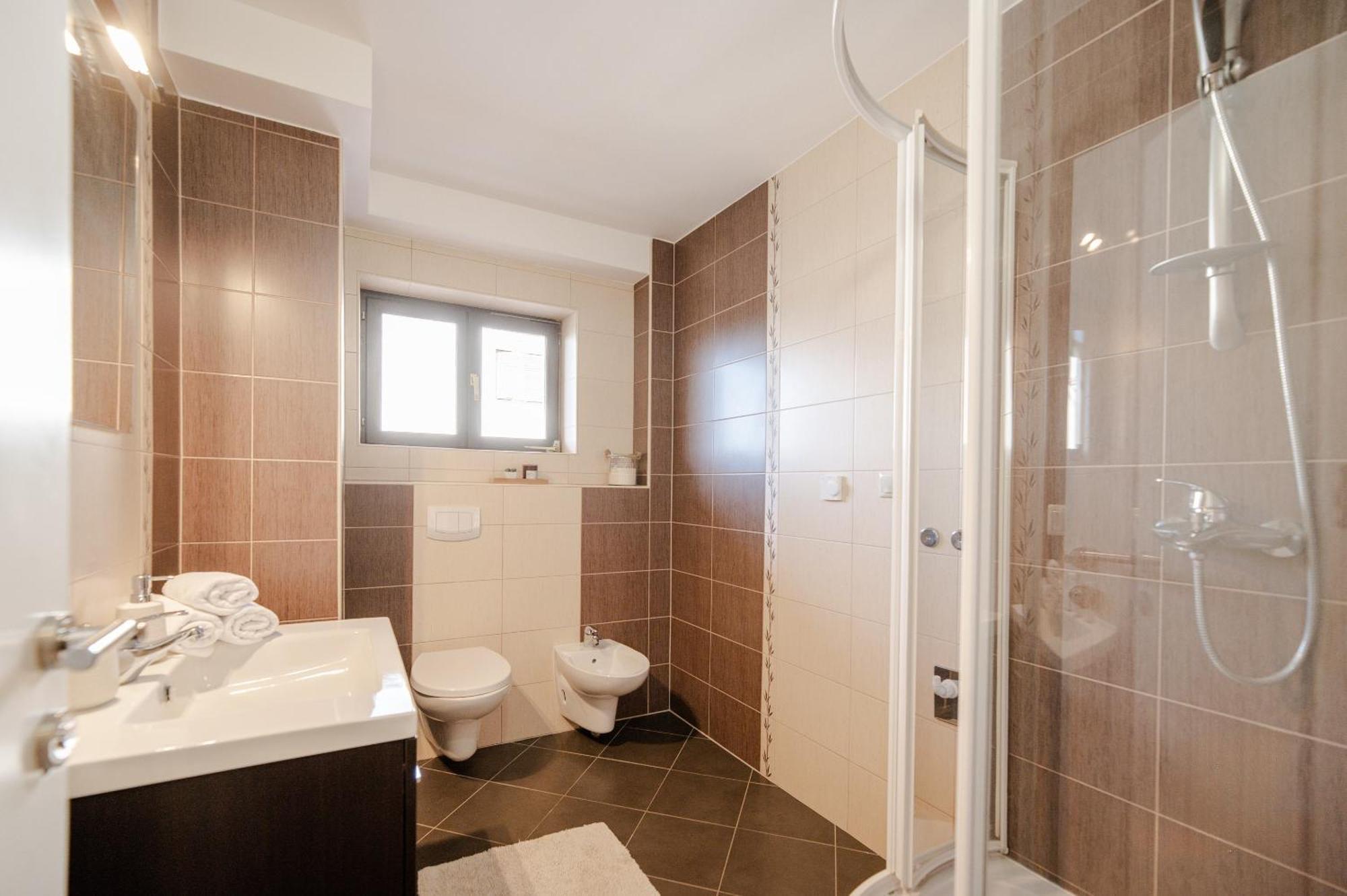 Bubi Apartament *