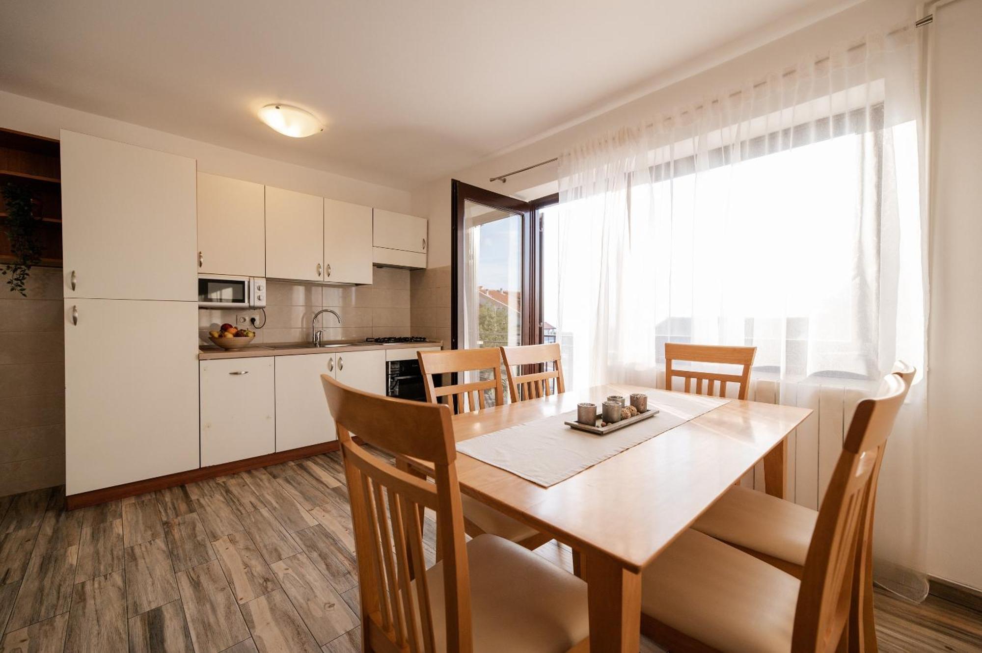Apartament Bubi *