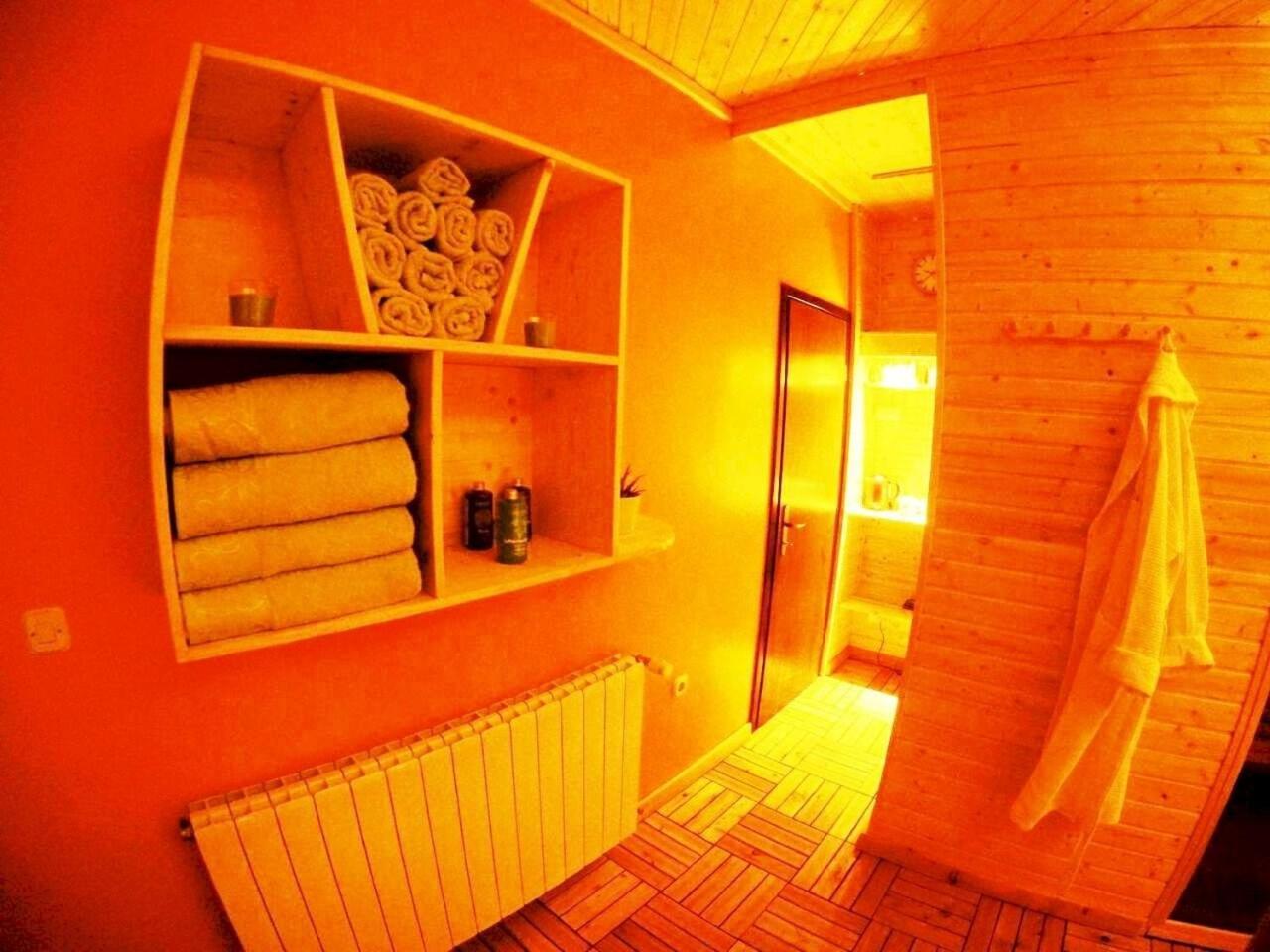 Apartament Bubi *